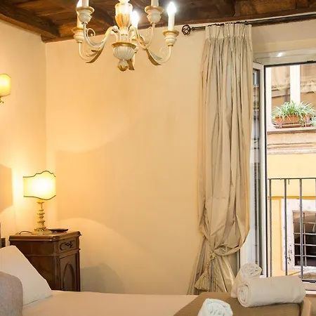 Apartment In Falegnami *