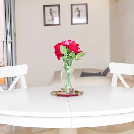 Apartment In Falegnami Rom