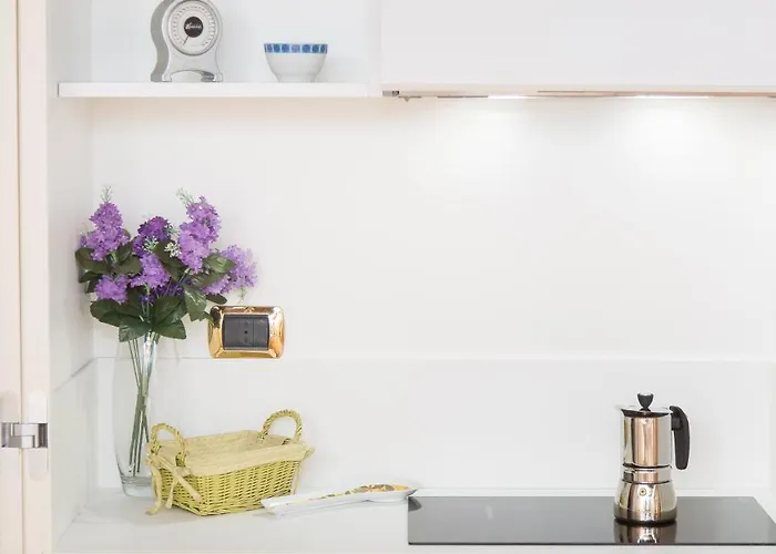 דירה In Falegnami