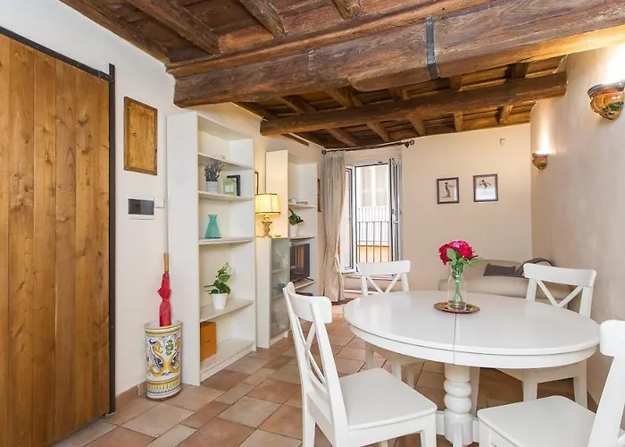 In Falegnami רומא