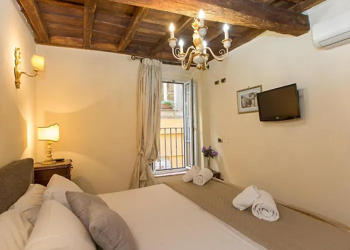 In Falegnami רומא